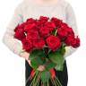 Букет красных роз за 2 361 руб.